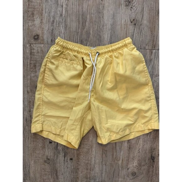 Surf Style Bundle Swim Trunks Men’s Size Small Chili Pepper Elastic Waist Shorts - Picture 7 of 15